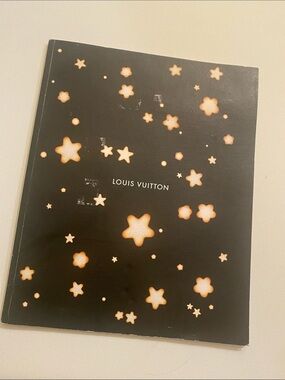LOUIS VUITTON Magazine Catalog Special Edition